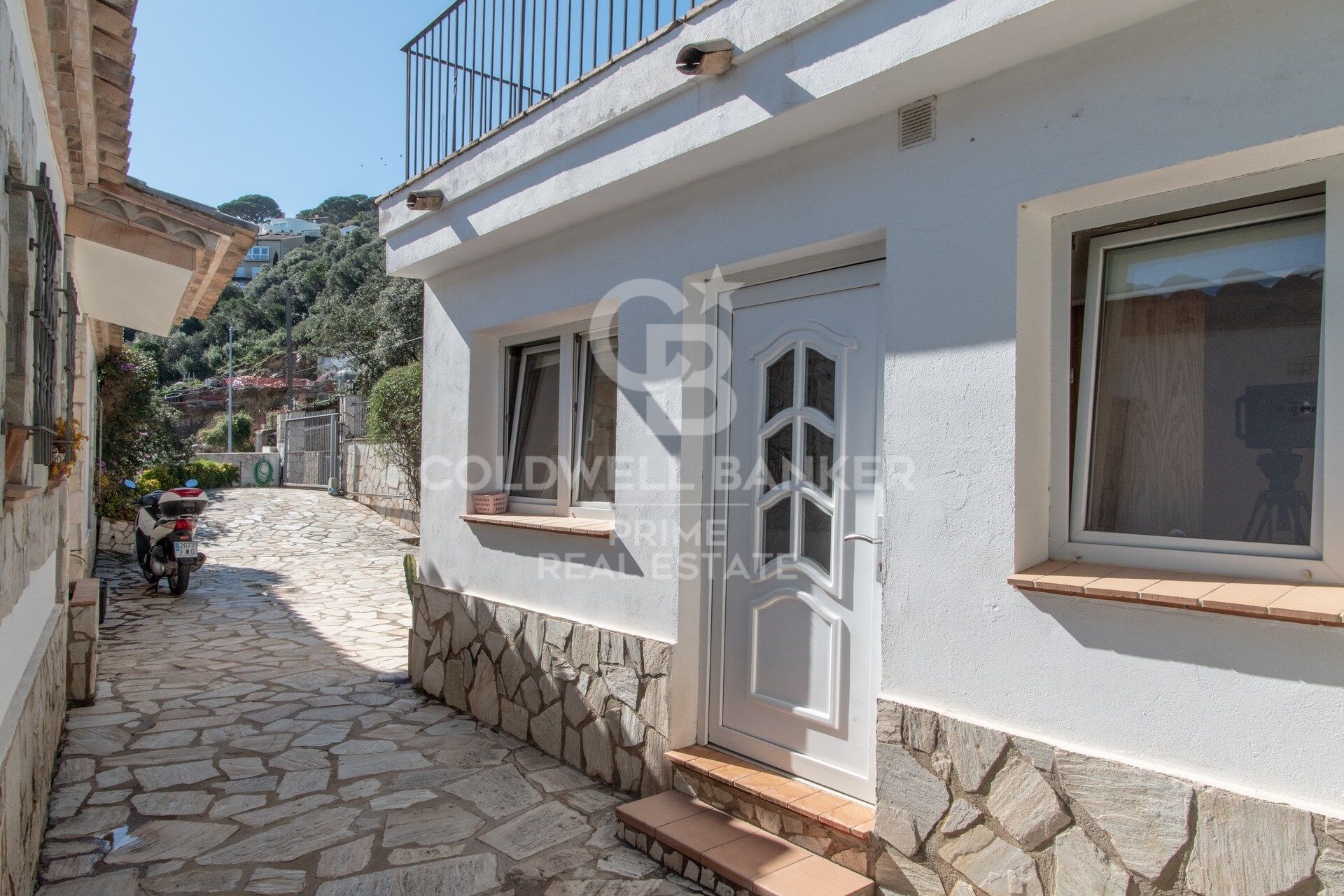 Mediterranean villa in Begur