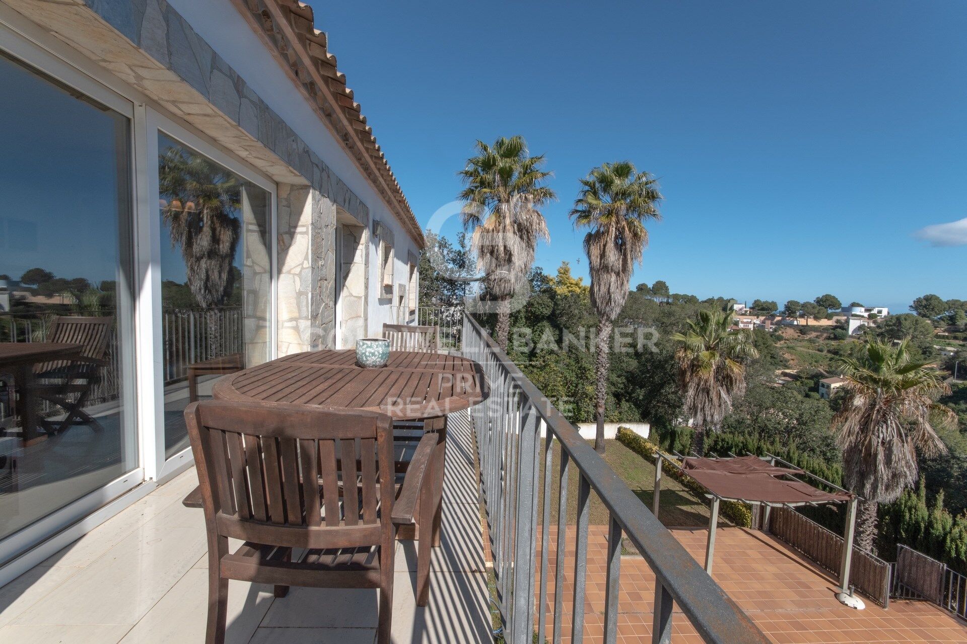 Mediterranean villa in Begur