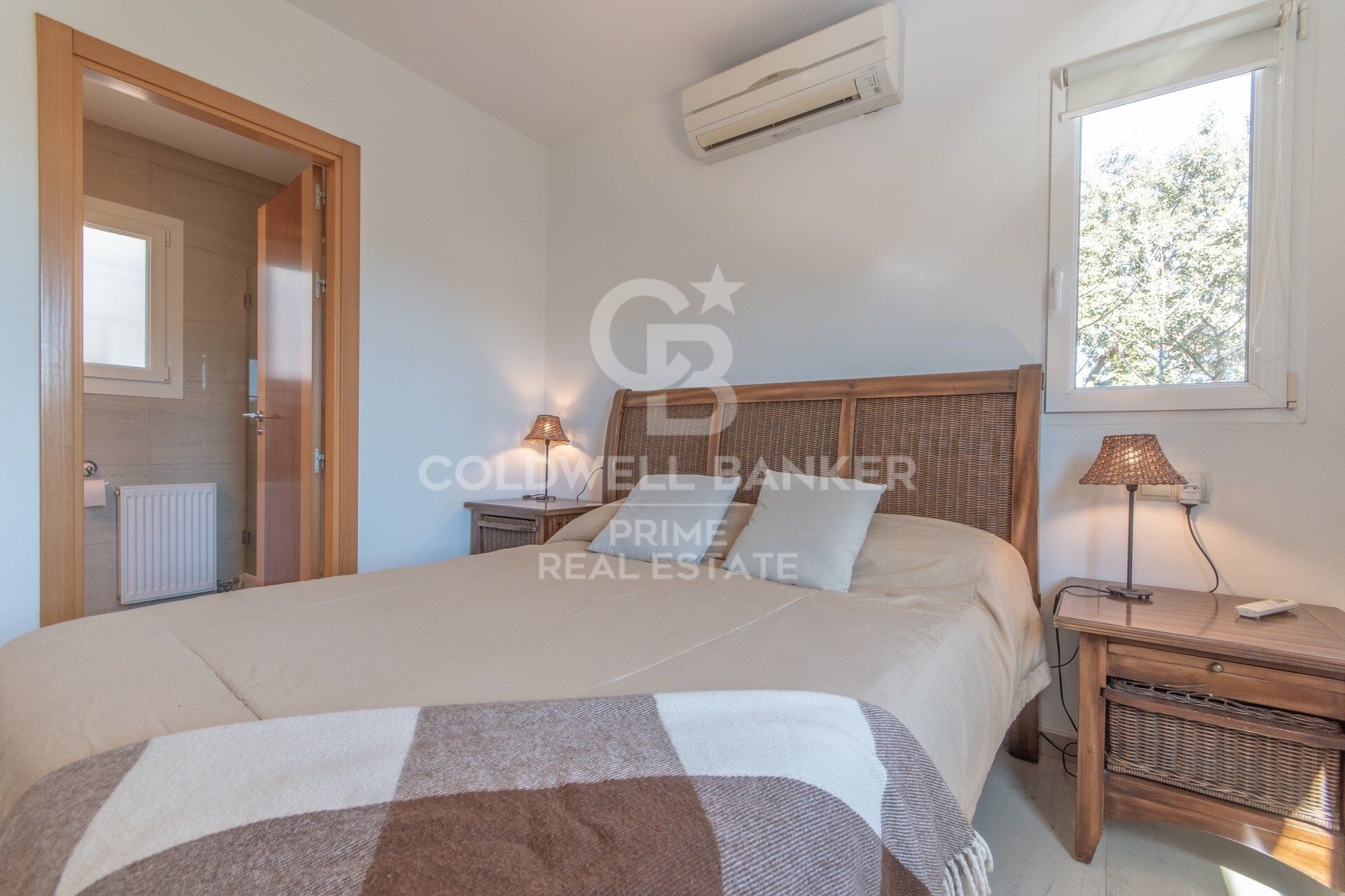 Villa mediterránea en Begur