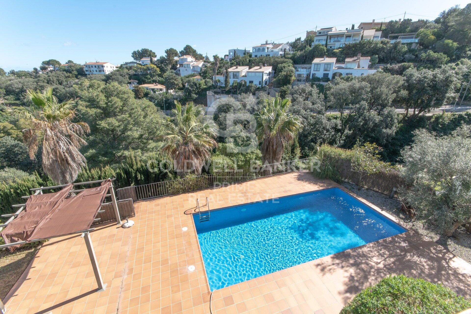 Villa méditerranéenne à Begur