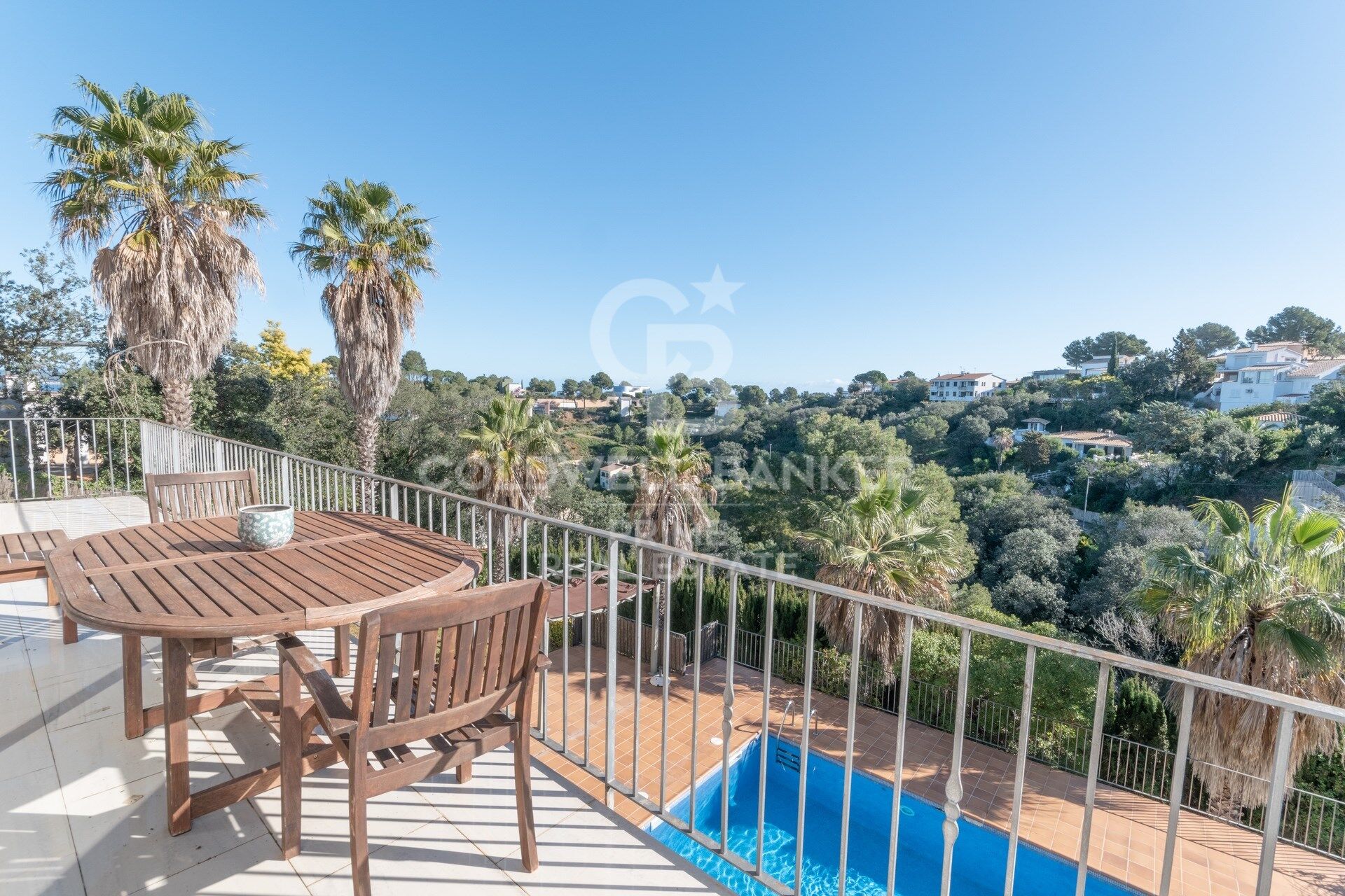 Villa méditerranéenne à Begur