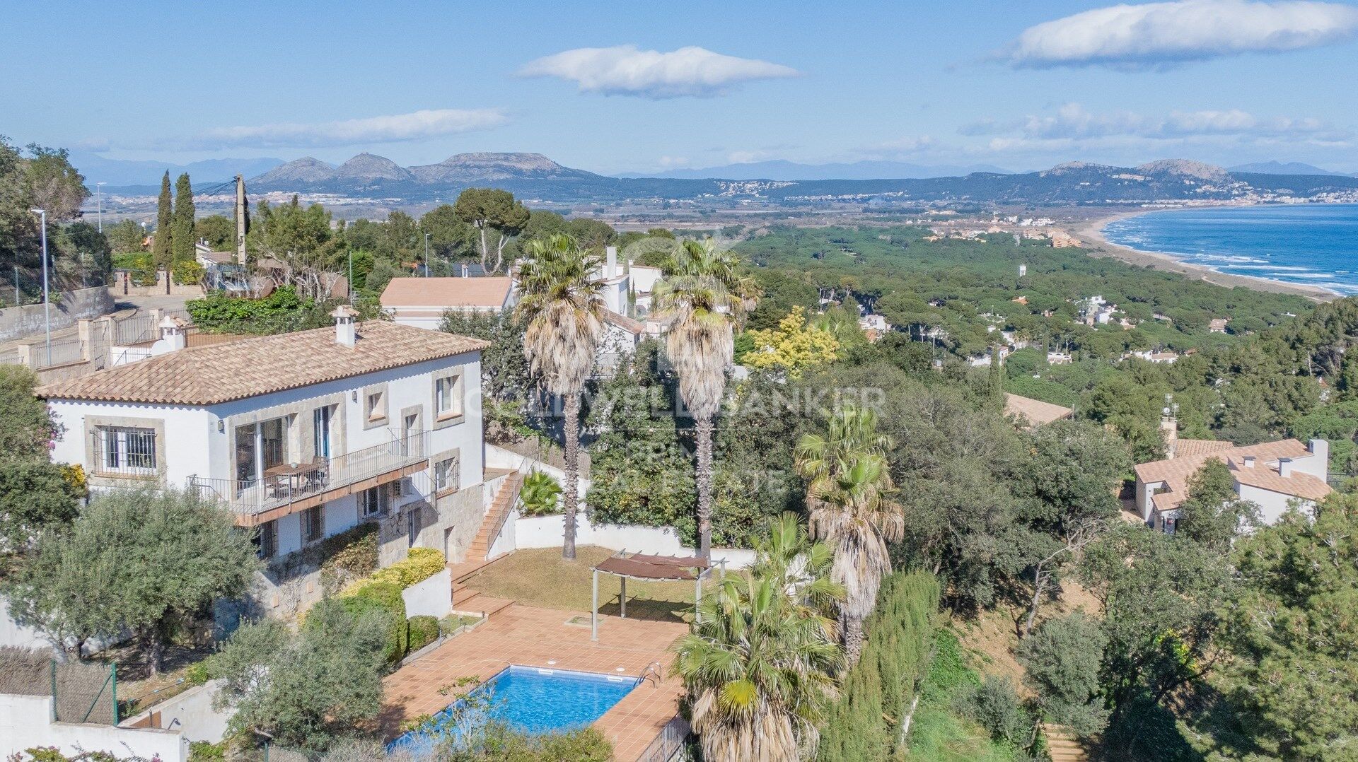 Villa méditerranéenne à Begur