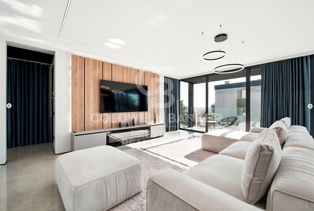 Villa moderne de luxe à Castelldefels,Barcelona