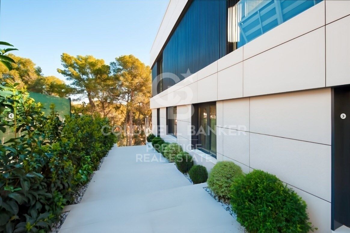 Villa moderne de luxe à Castelldefels,Barcelona
