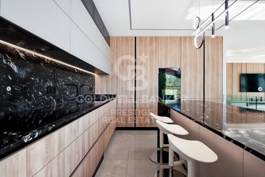 Moderne Luxusvilla in Castelldefels,Barcelona