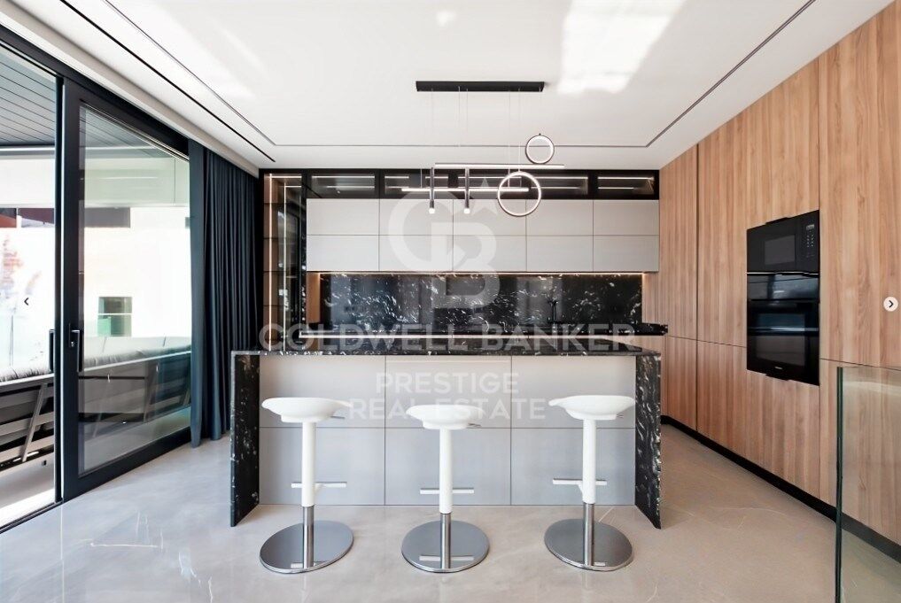 Modern luxury villa in Castelldefels,Barcelona