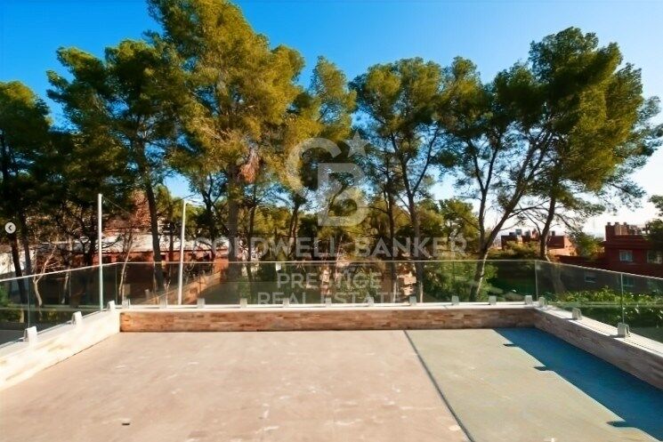 Moderne Luxusvilla in Castelldefels,Barcelona