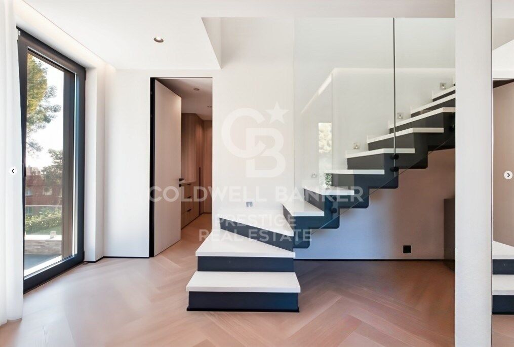 Modern luxury villa in Castelldefels,Barcelona