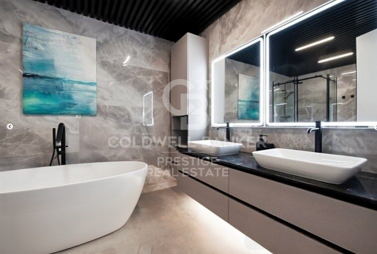 Modern luxury villa in Castelldefels,Barcelona