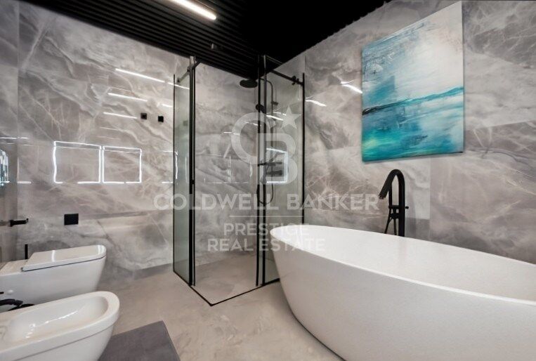 Modern luxury villa in Castelldefels,Barcelona