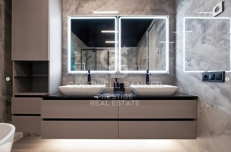 Modern luxury villa in Castelldefels,Barcelona