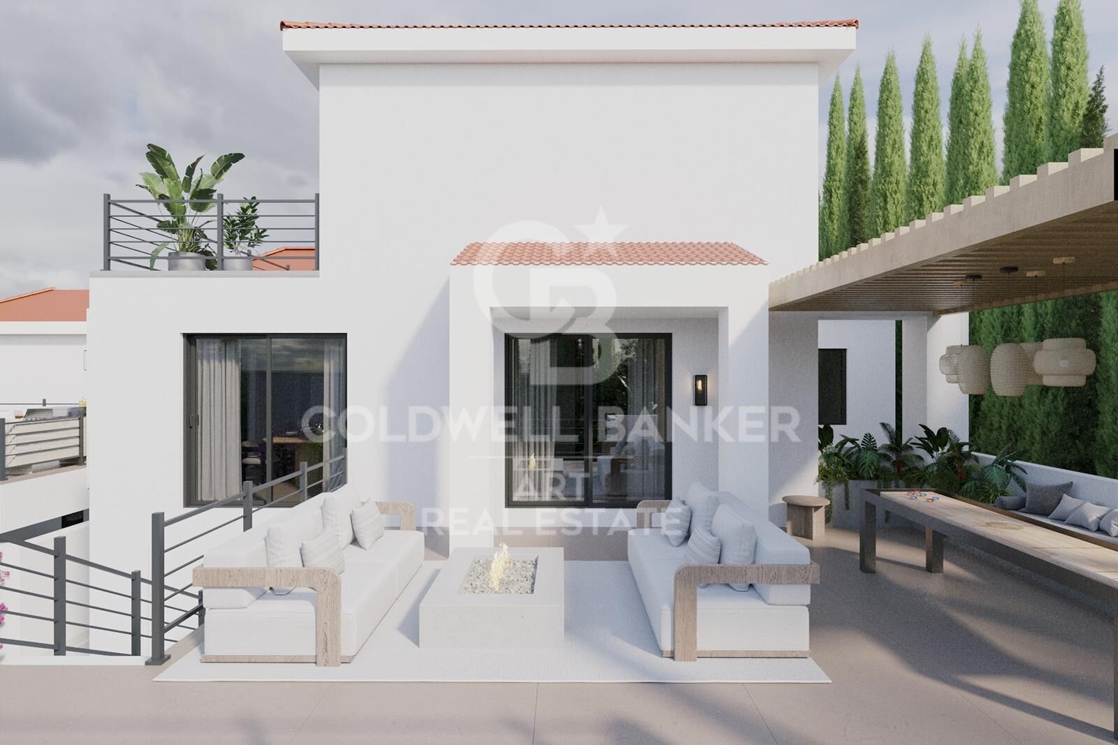 Villa de luxe à vendre à Los Naranjos Hill Club, Marbella