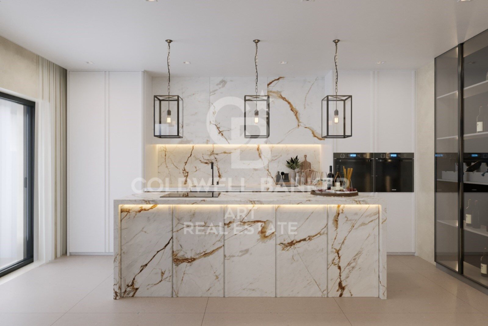 Villa de luxe à vendre à Los Naranjos Hill Club, Marbella