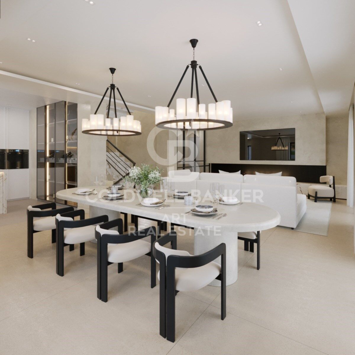 Villa de luxe à vendre à Los Naranjos Hill Club, Marbella