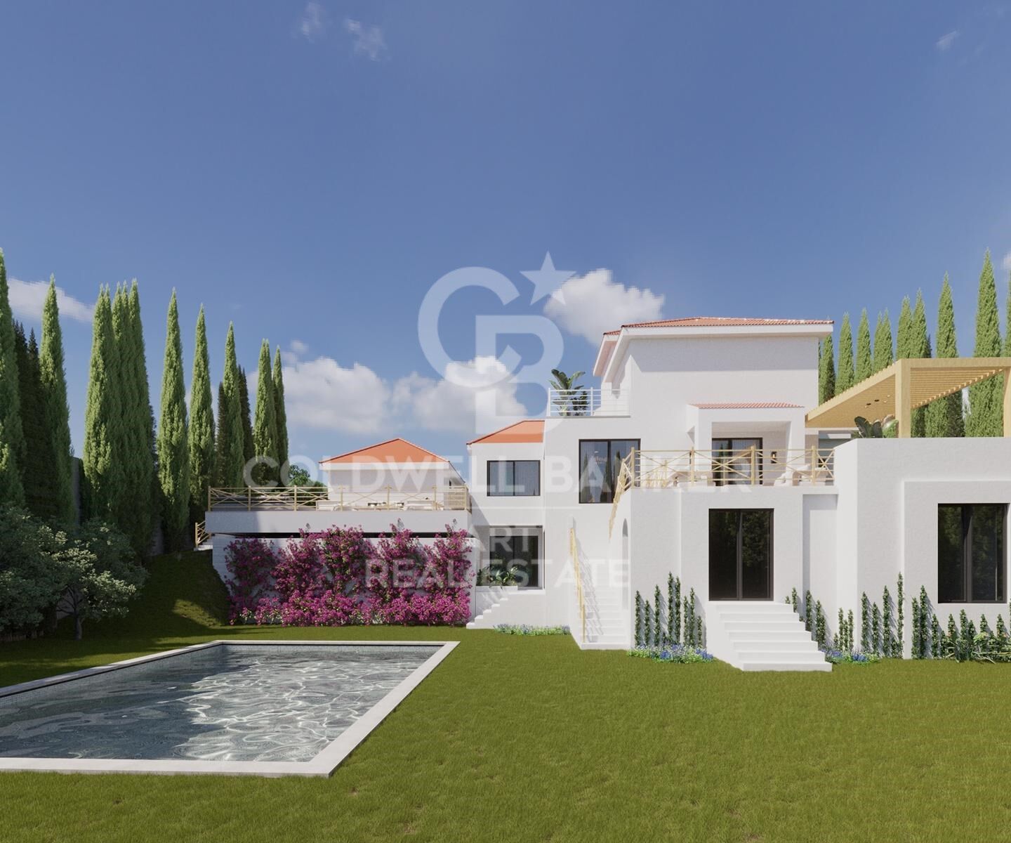 Luxury villa for sale in Los Naranjos Hill Club, Marbella