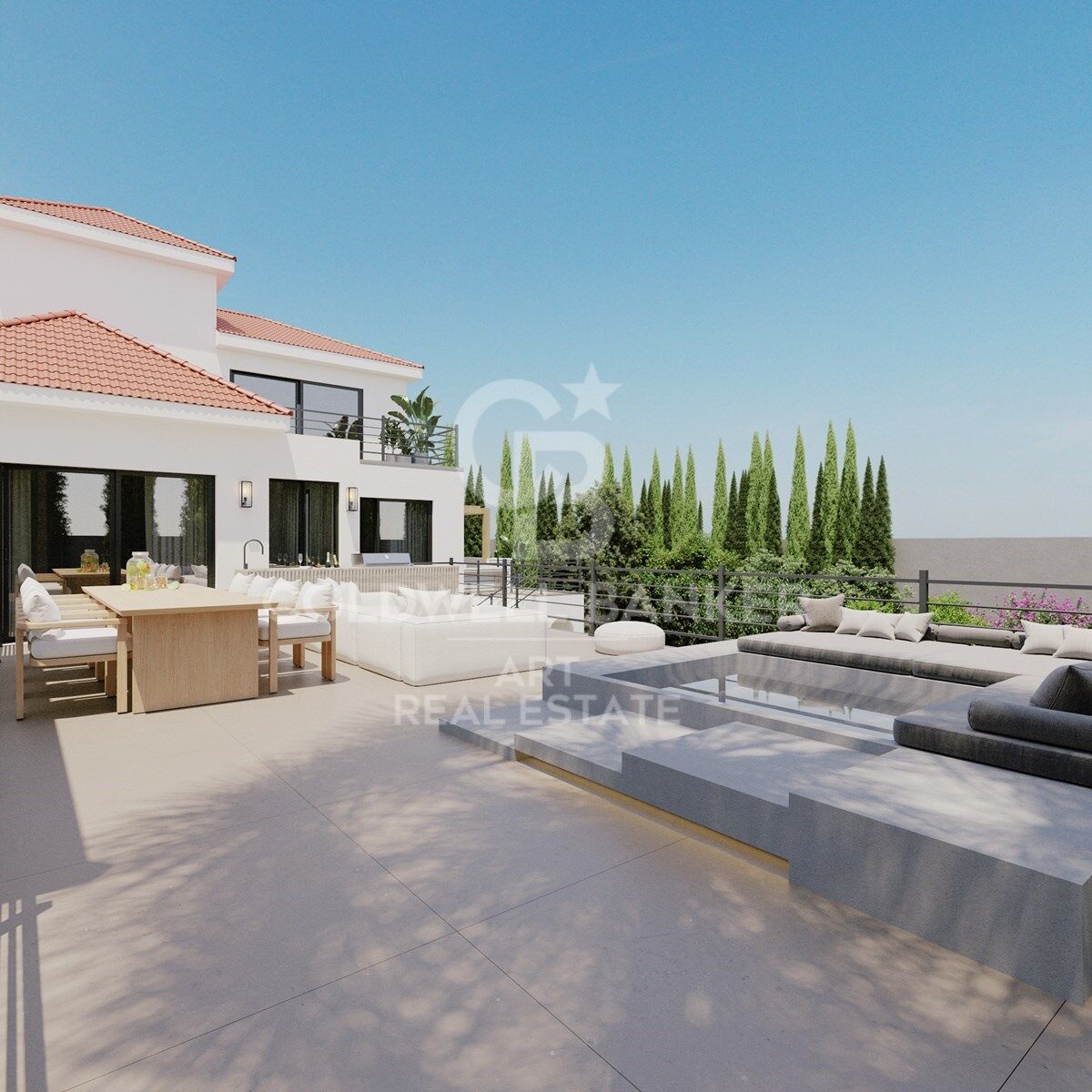Luxury villa for sale in Los Naranjos Hill Club, Marbella