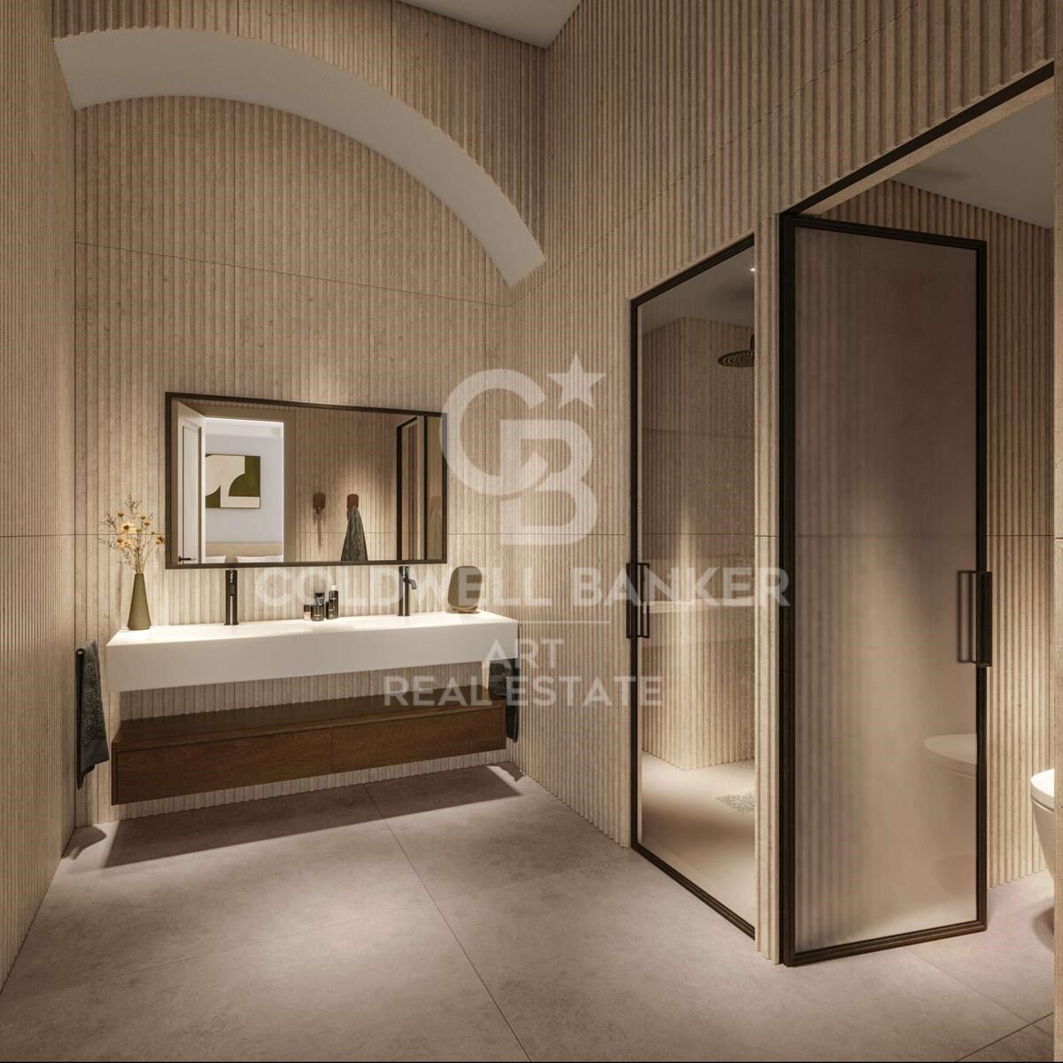Luxury apartments with sea view in one of Málaga's most prestigious areas