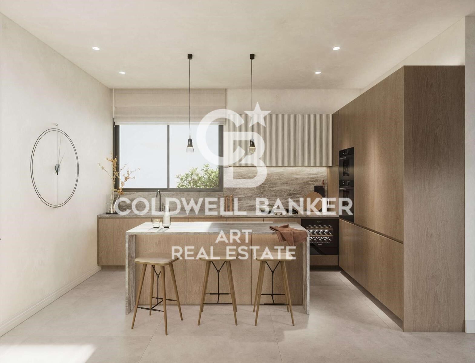 Luxury apartments with sea view in one of Málaga's most prestigious areas