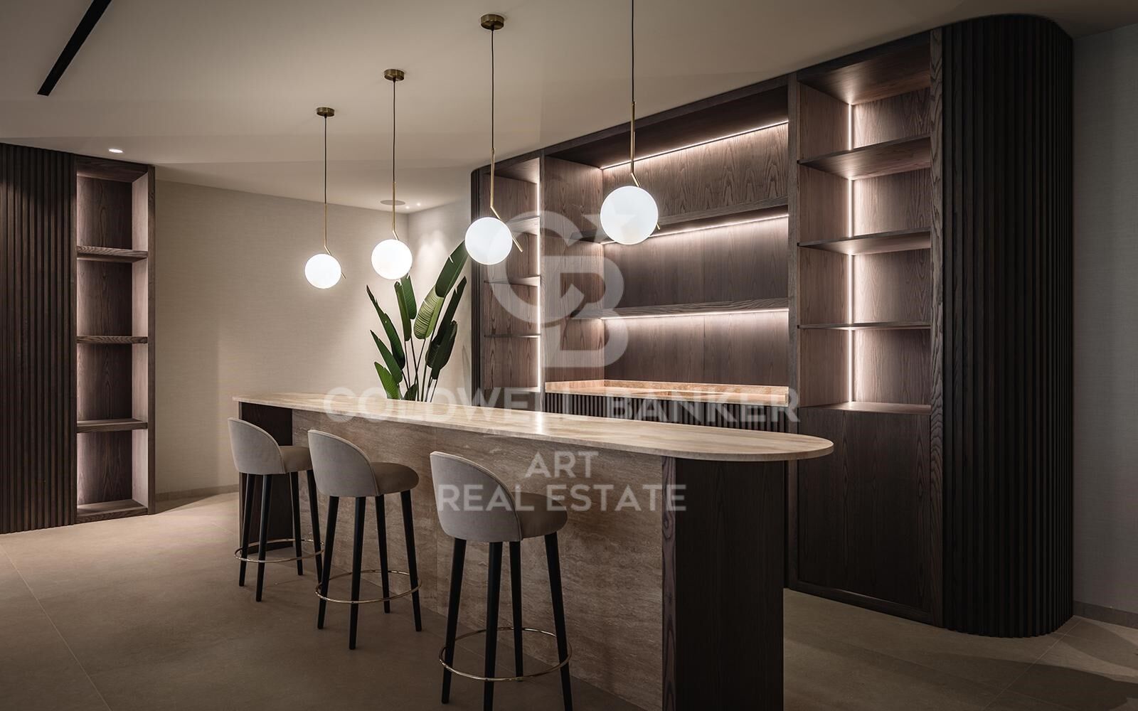 Superbe villa contemporaine sur terrain d'angle avec solarium panoramique, Benahavís