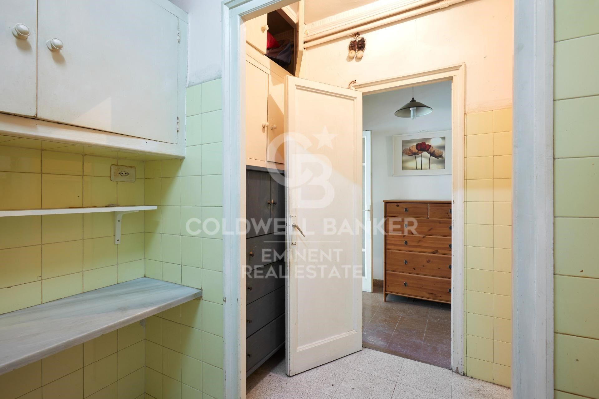 Piso a reformar en una ubicación Premium junto a Plaça Francesc Macià