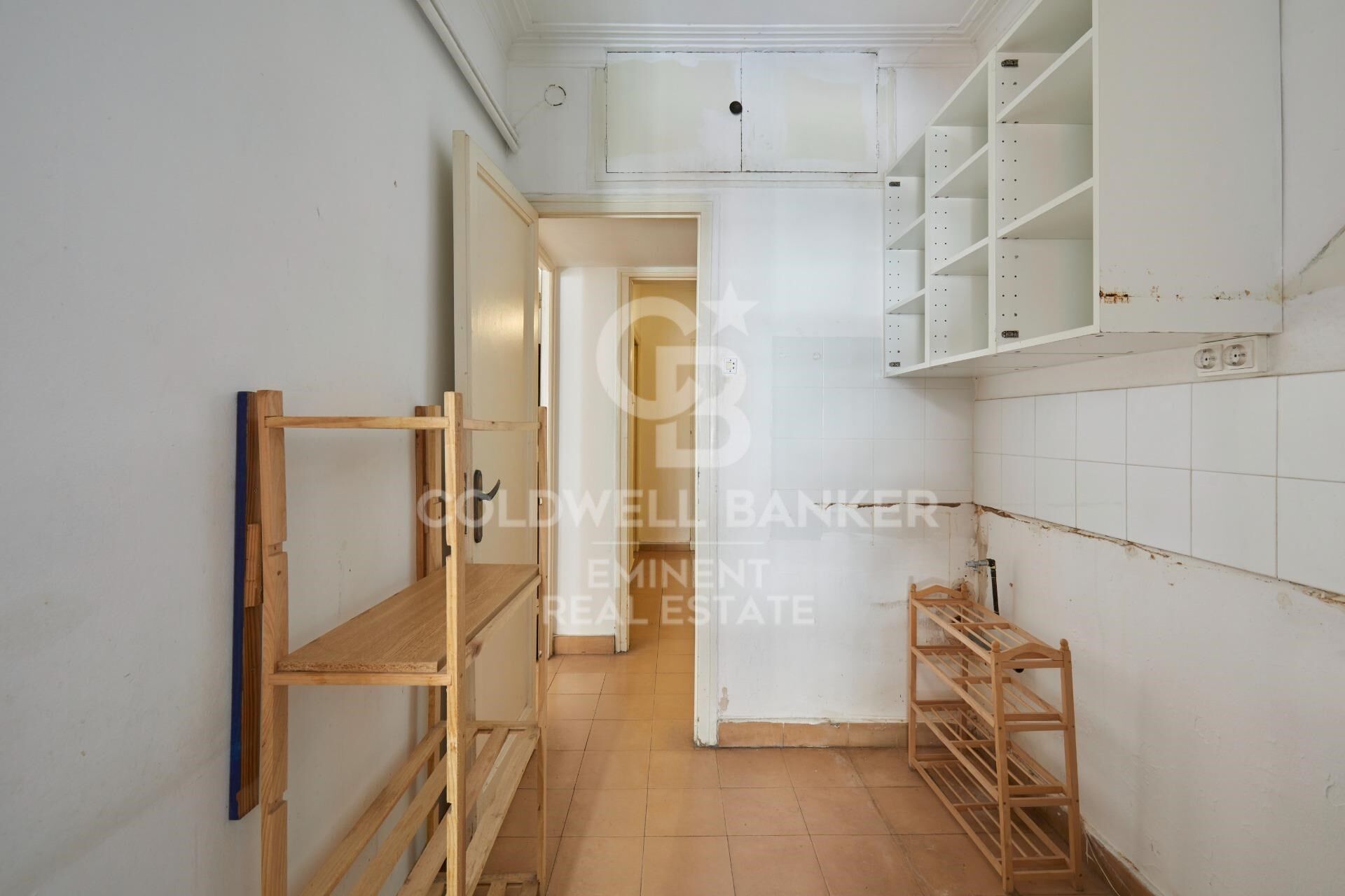 Piso a reformar en una ubicación Premium junto a Plaça Francesc Macià