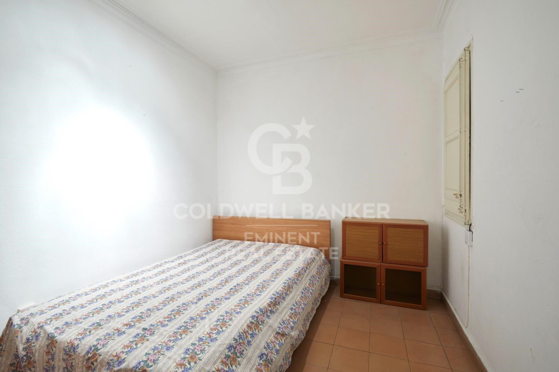 Piso a reformar en una ubicación Premium junto a Plaça Francesc Macià