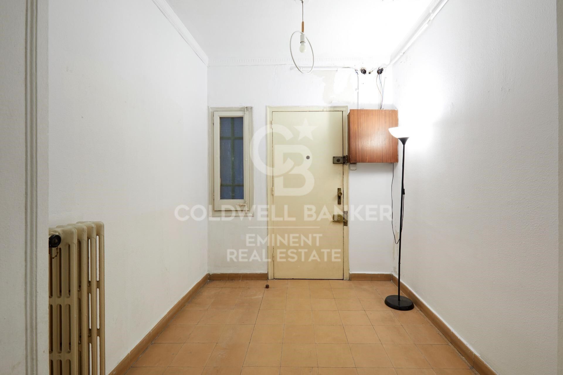 Appartement à rénover dans un emplacement premium à côté de la Plaça Francesc Macià