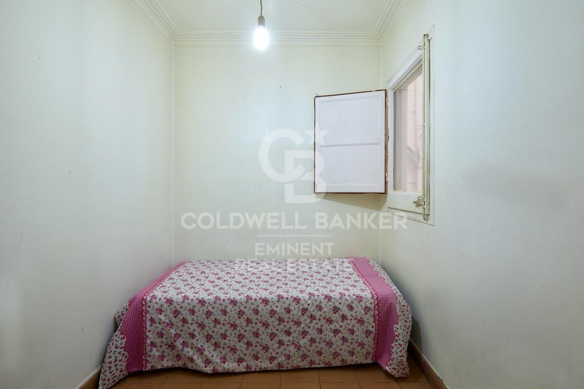 Appartement à rénover dans un emplacement premium à côté de la Plaça Francesc Macià