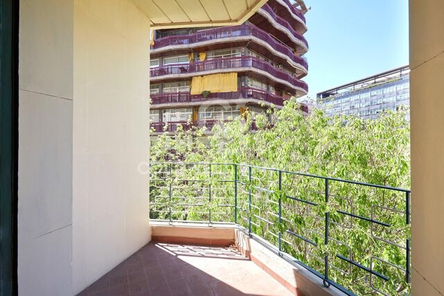 Appartement à rénover dans un emplacement premium à côté de la Plaça Francesc Macià