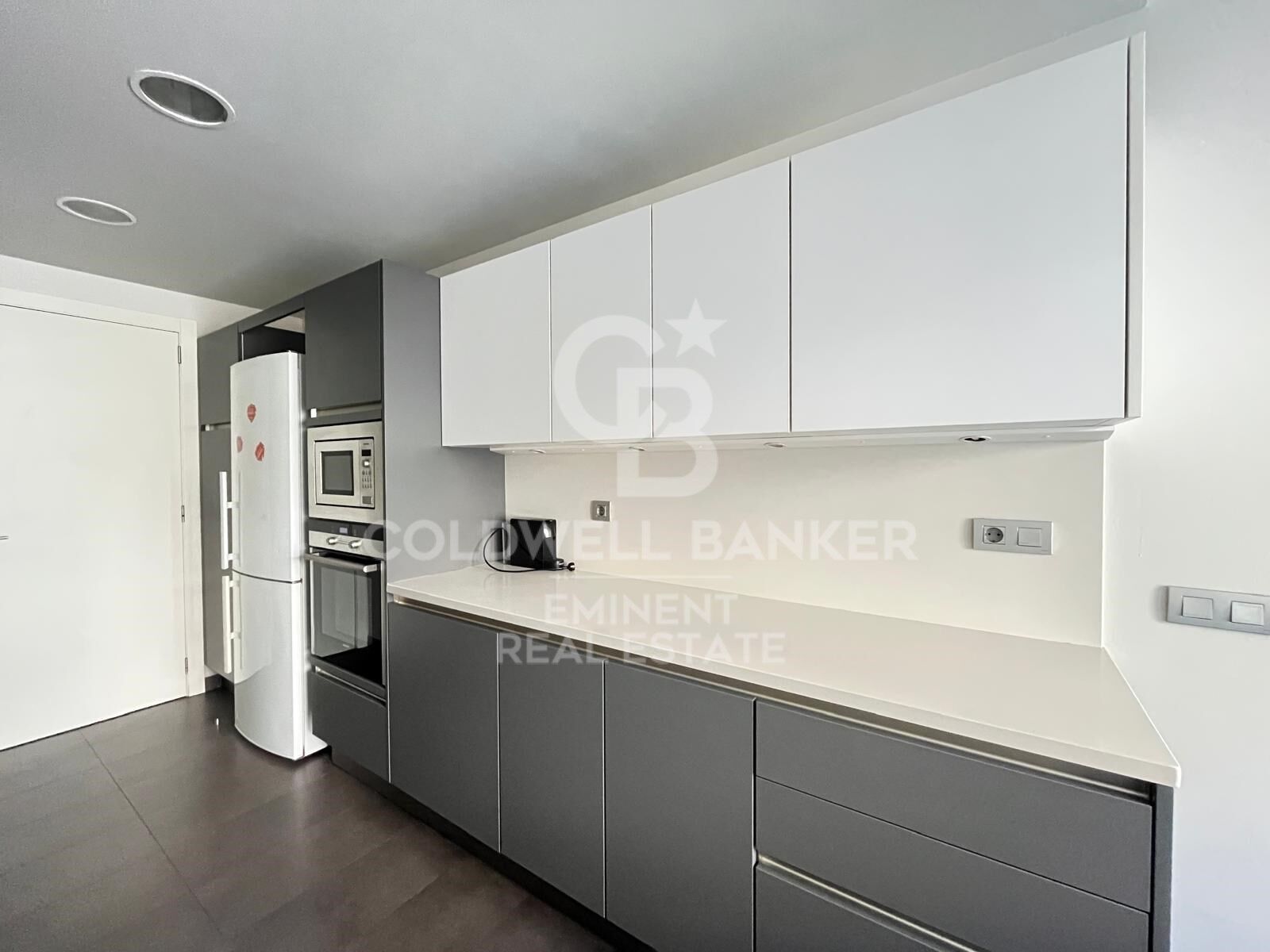 Renovated and furnished apartment in La Antiga Esquerra