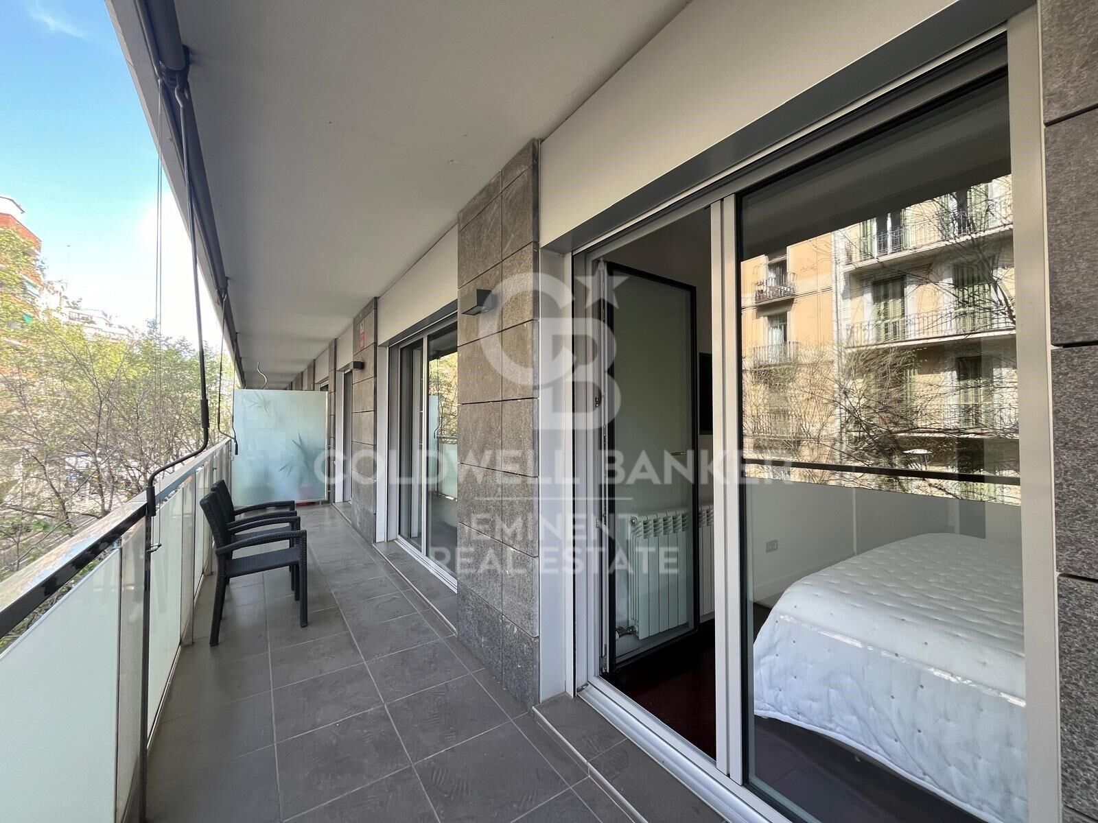 Renovated and furnished apartment in La Antiga Esquerra