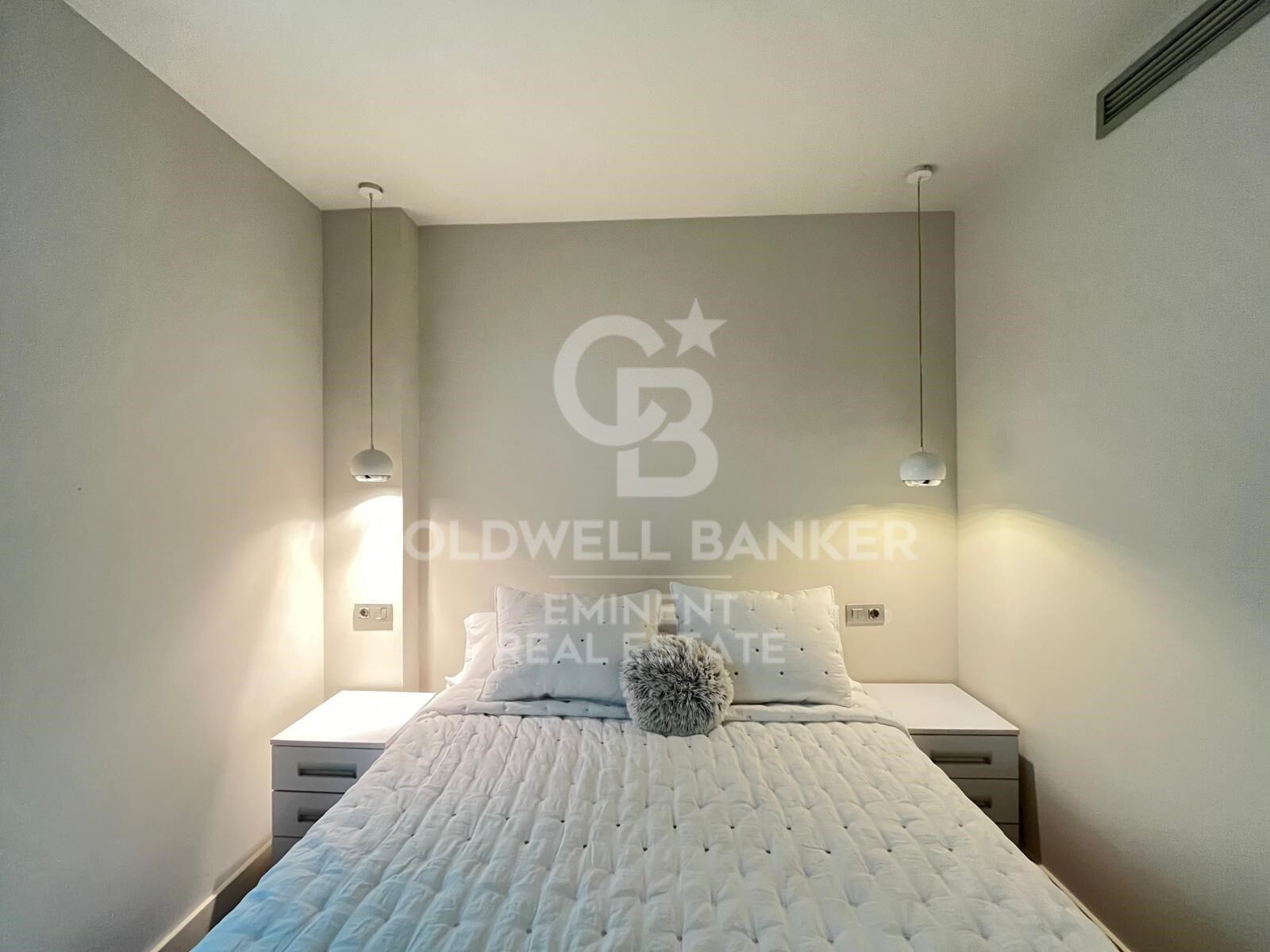 Renovierte und möblierte Wohnung in La Antiga Esquerra