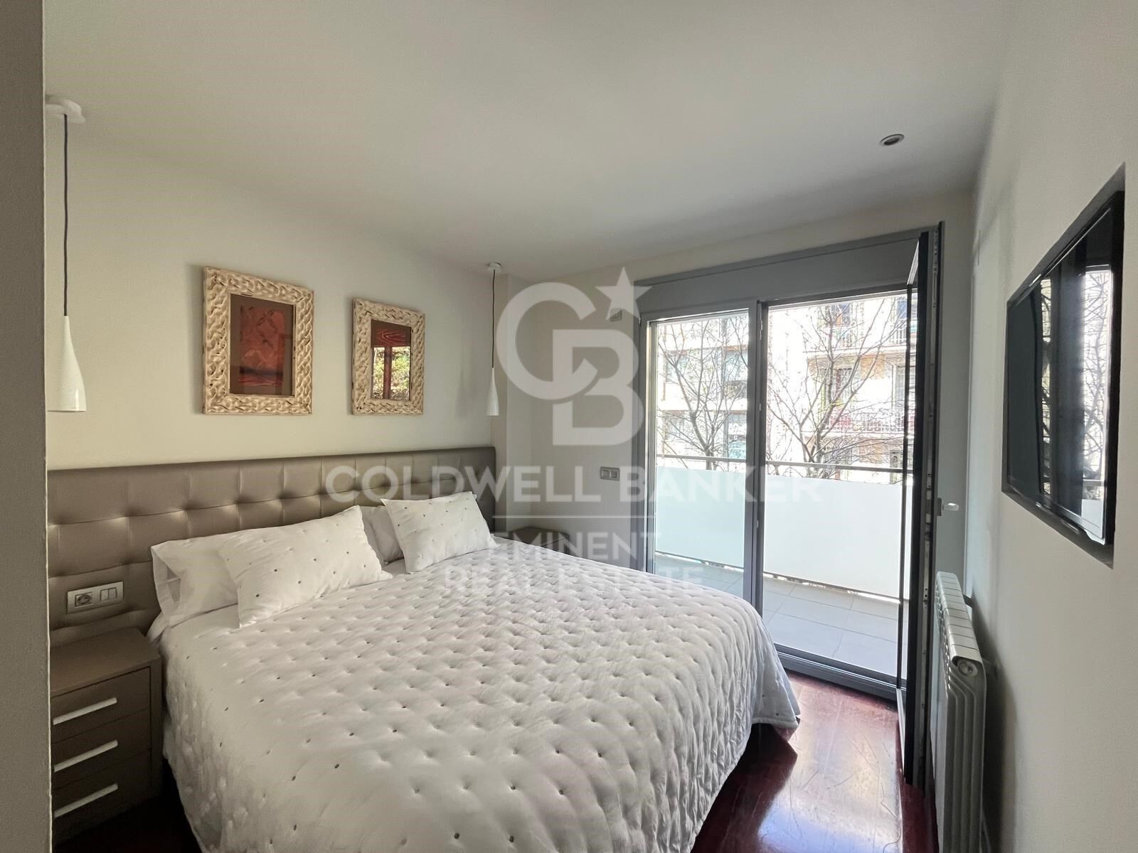 Renovierte und möblierte Wohnung in La Antiga Esquerra