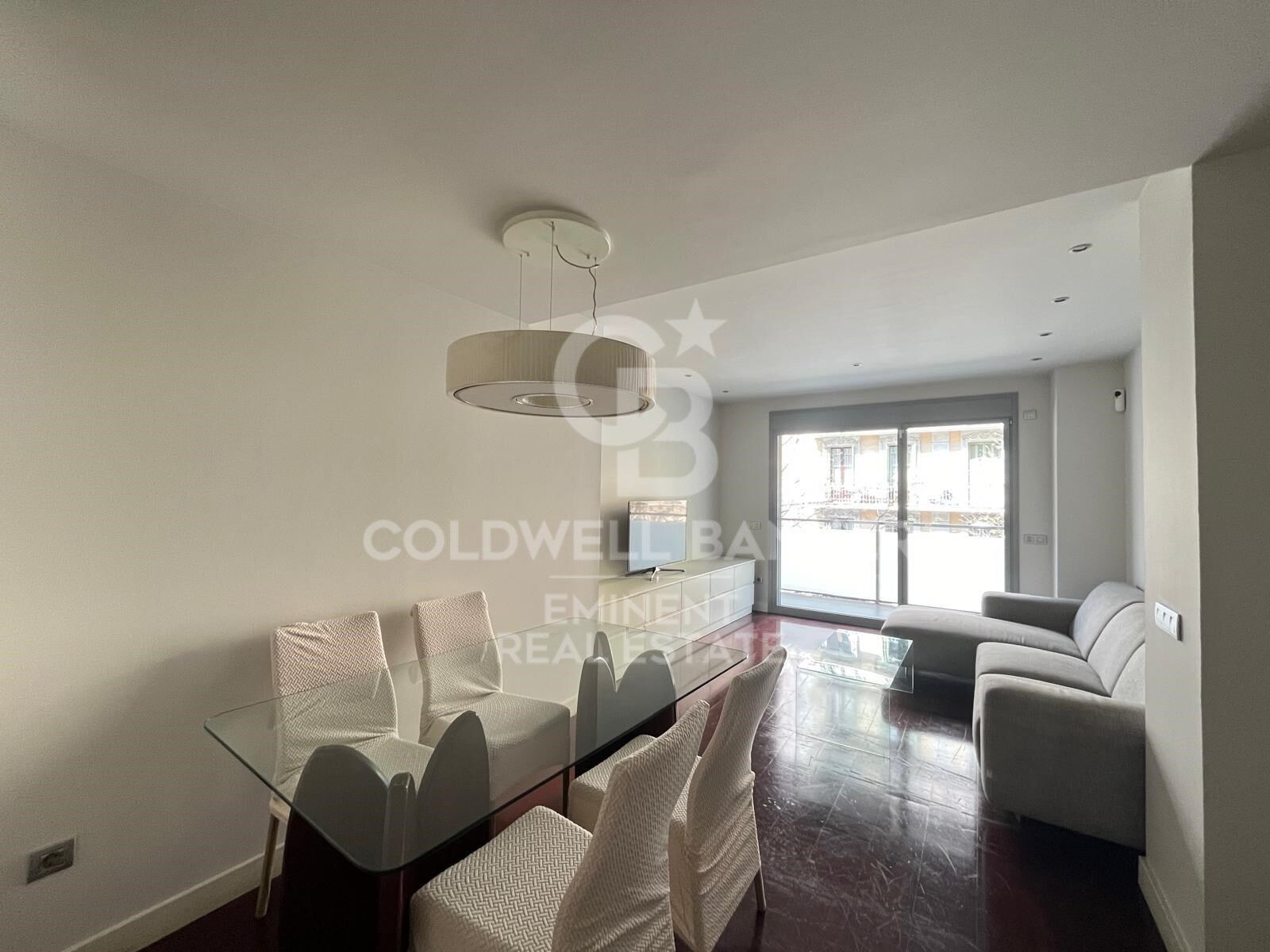 Renovierte und möblierte Wohnung in La Antiga Esquerra