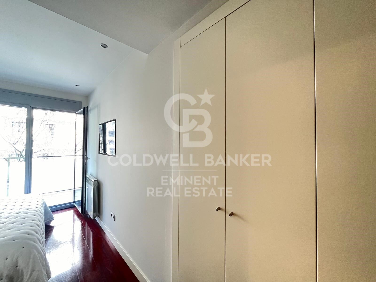 Renovierte und möblierte Wohnung in La Antiga Esquerra