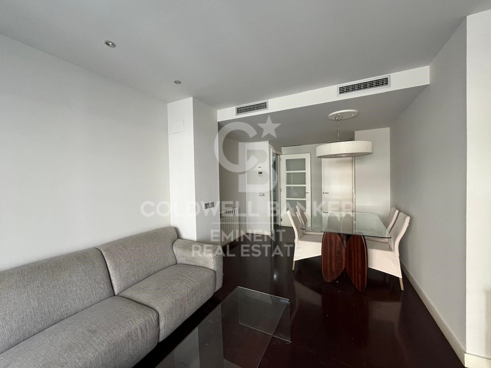 Renovierte und möblierte Wohnung in La Antiga Esquerra