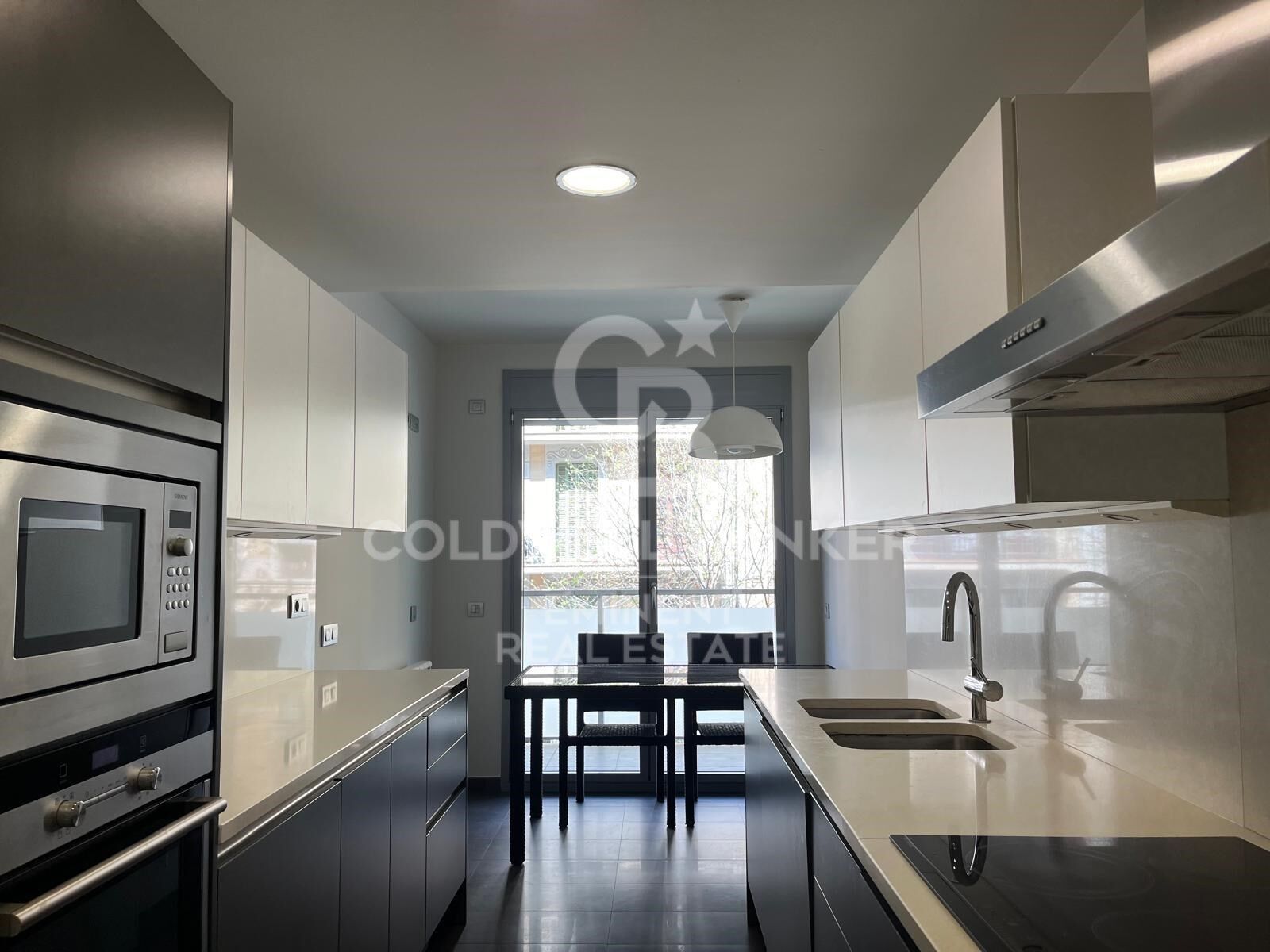 Renovierte und möblierte Wohnung in La Antiga Esquerra