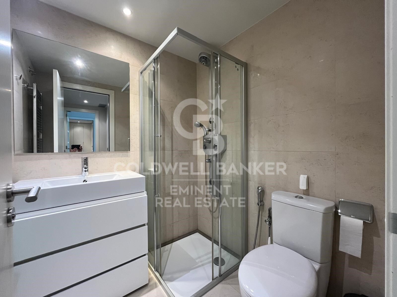 Appartement rénové et meublé à La Antiga Esquerra