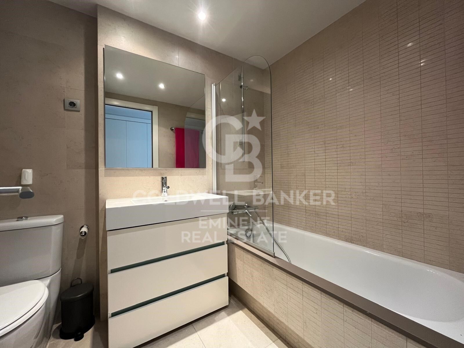 Appartement rénové et meublé à La Antiga Esquerra
