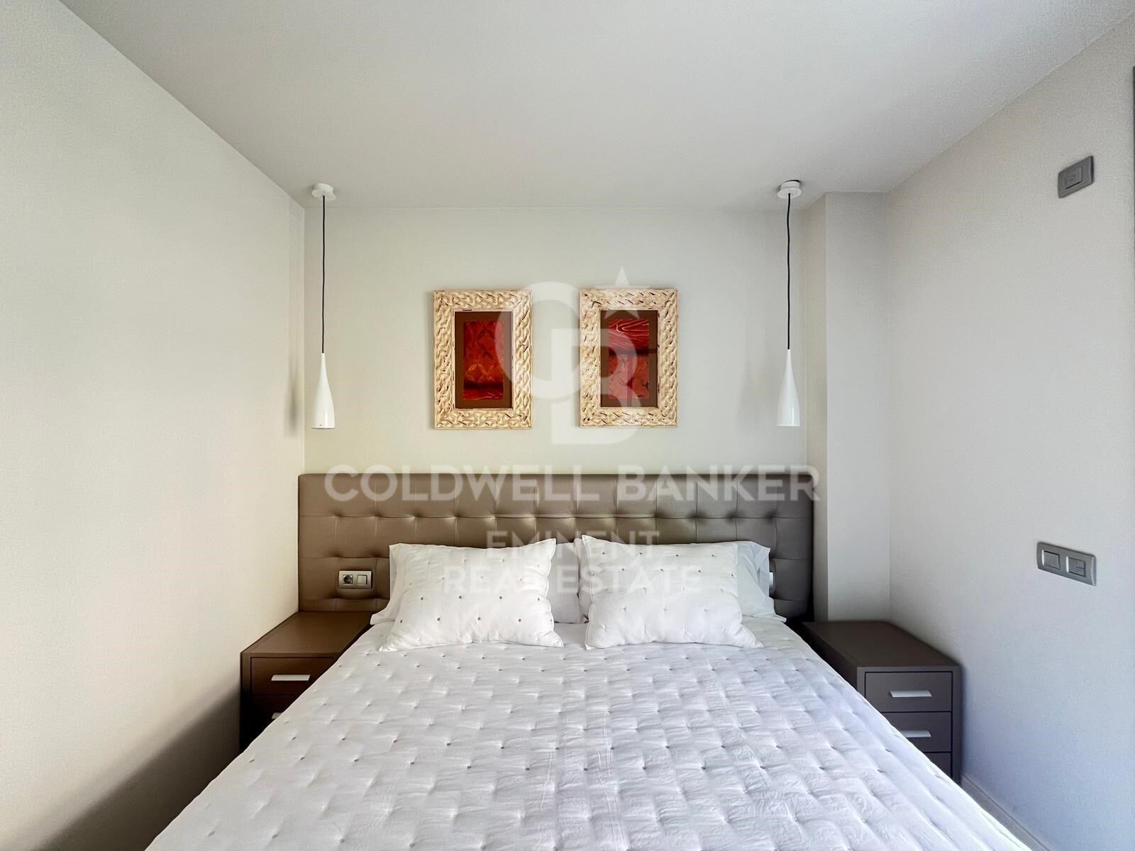Appartement rénové et meublé à La Antiga Esquerra