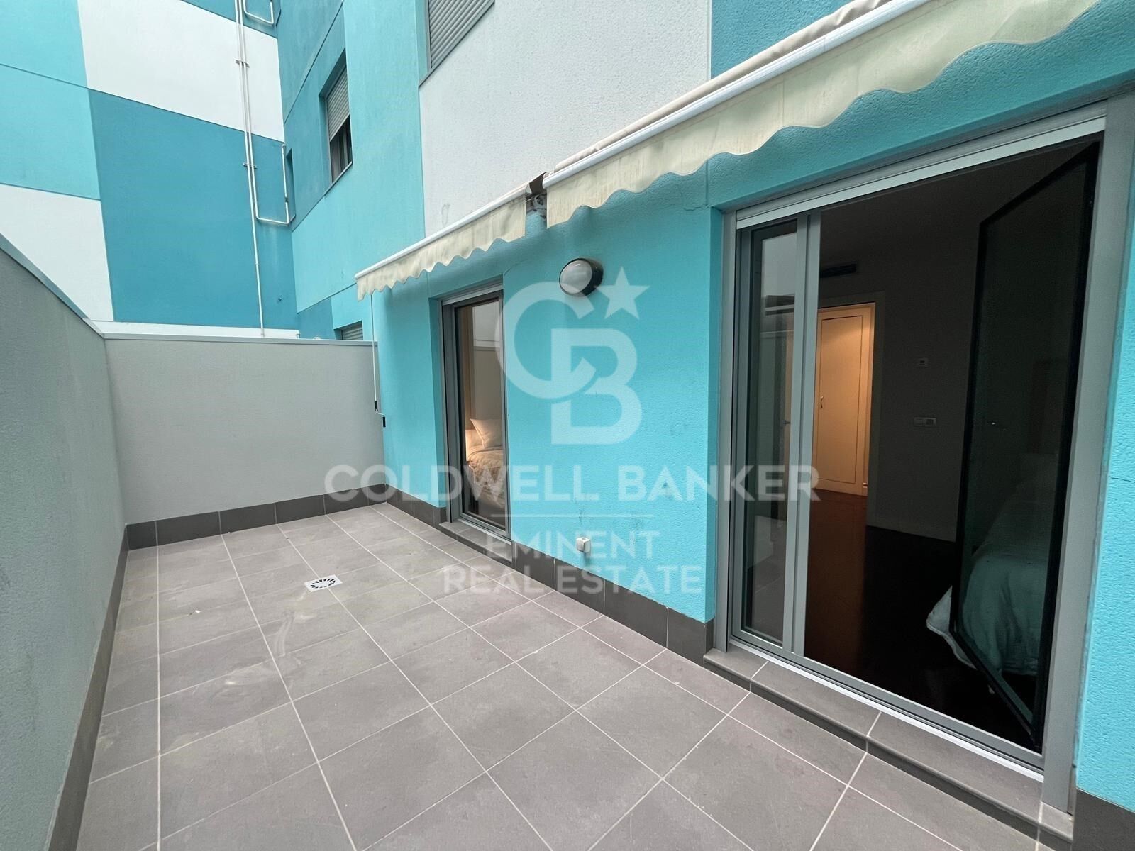 Appartement rénové et meublé à La Antiga Esquerra