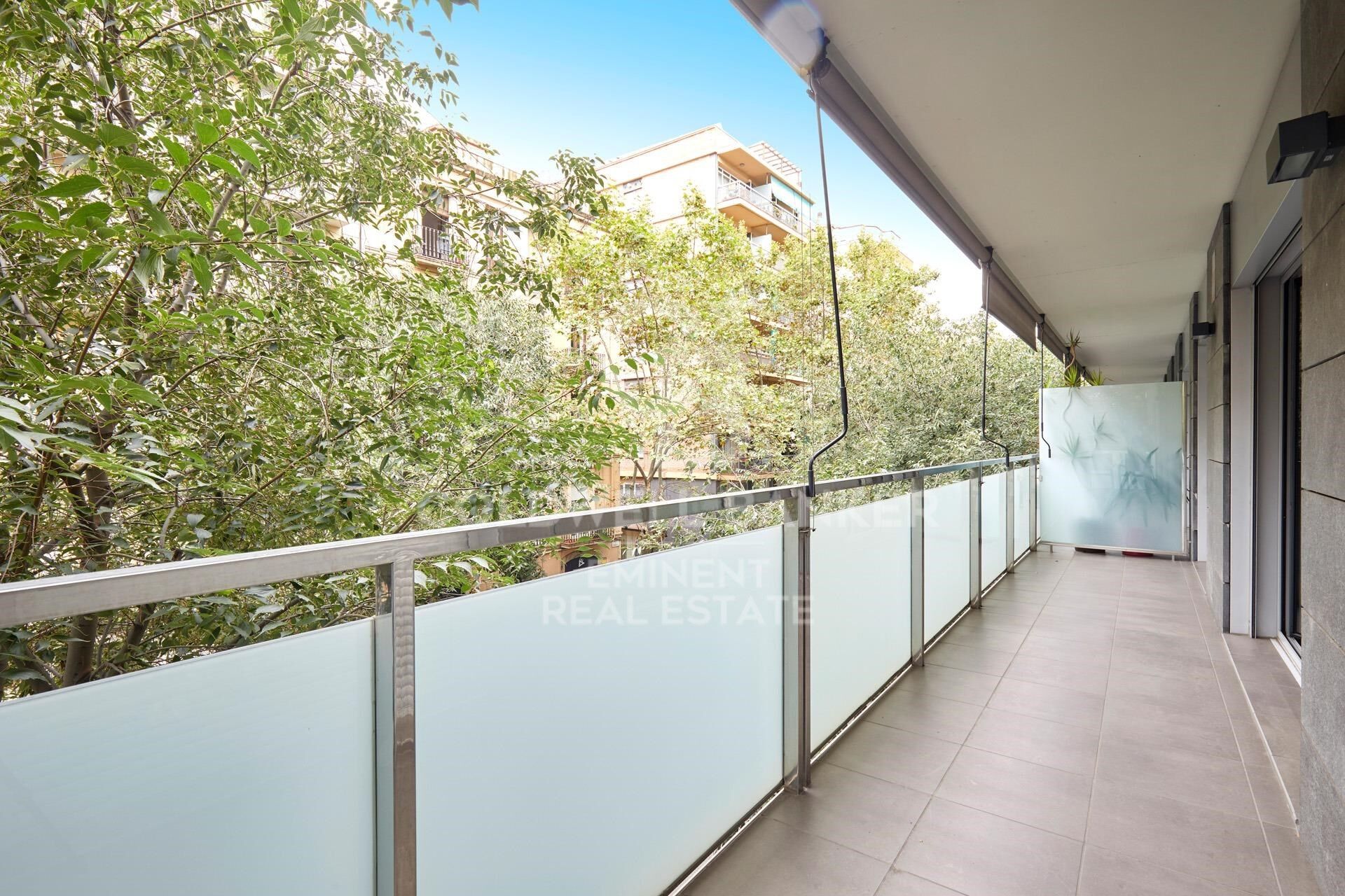 Appartement rénové et meublé à La Antiga Esquerra