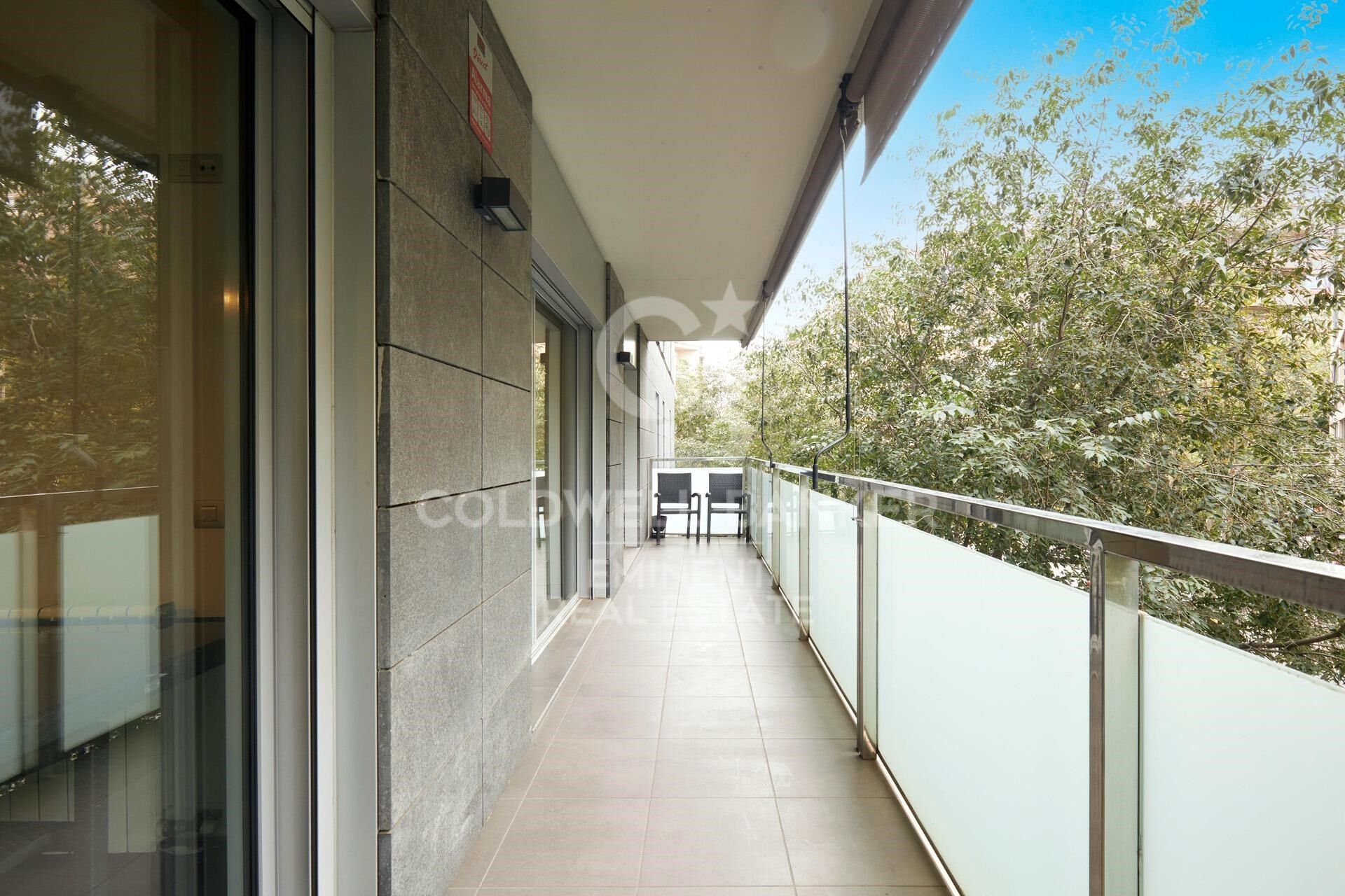 Appartement rénové et meublé à La Antiga Esquerra