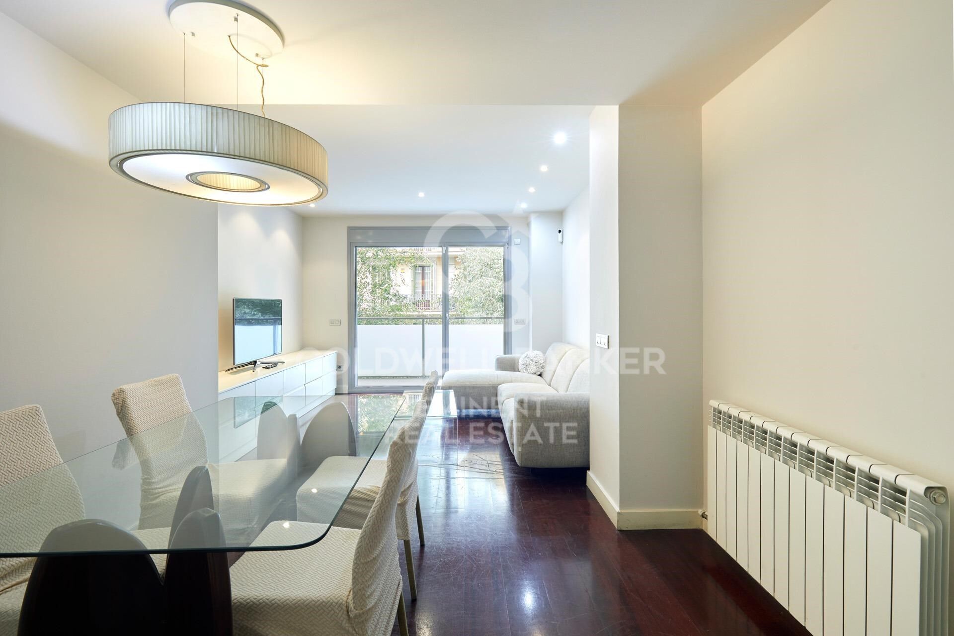 Appartement rénové et meublé à La Antiga Esquerra