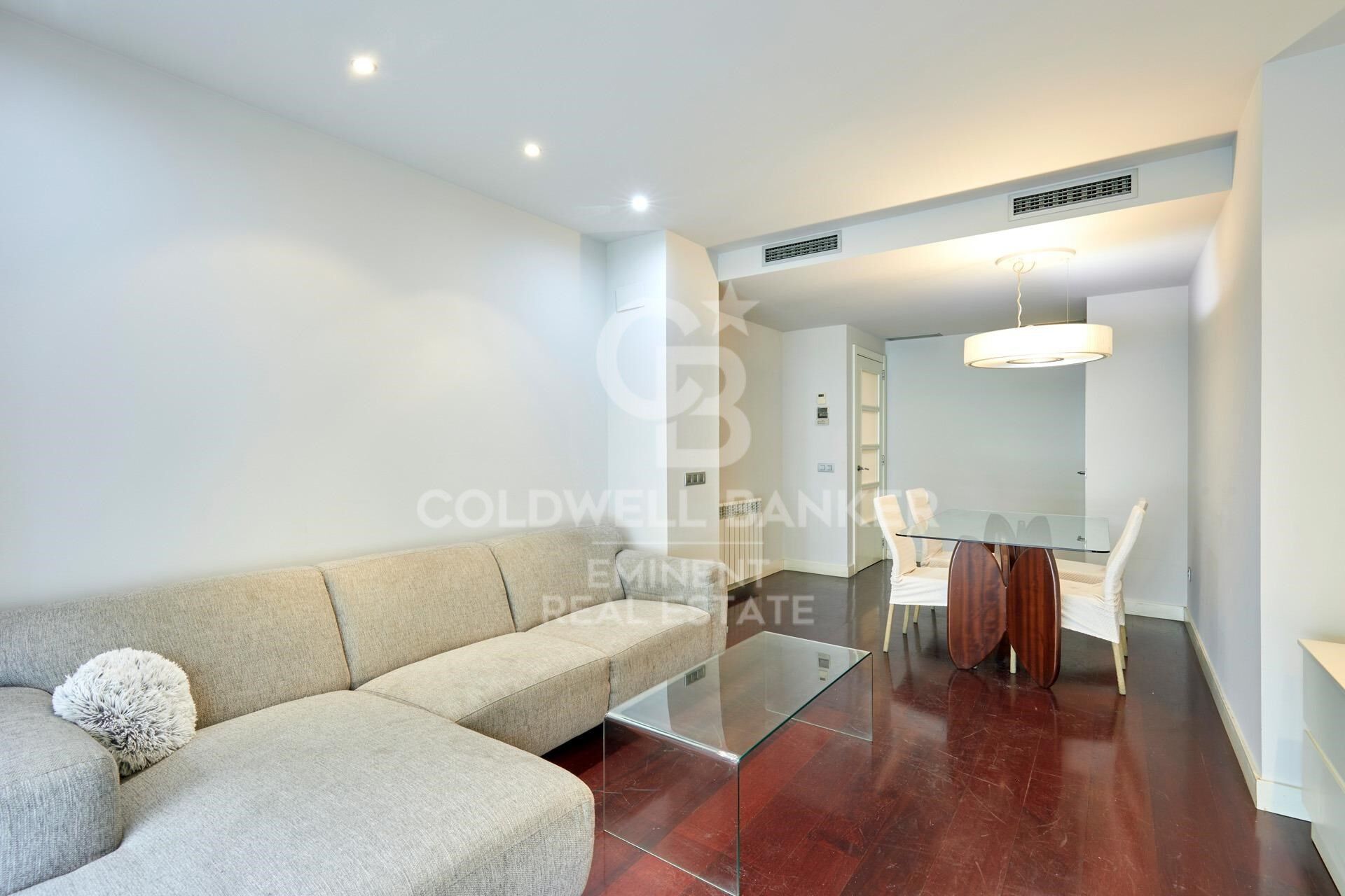 Appartement rénové et meublé à La Antiga Esquerra