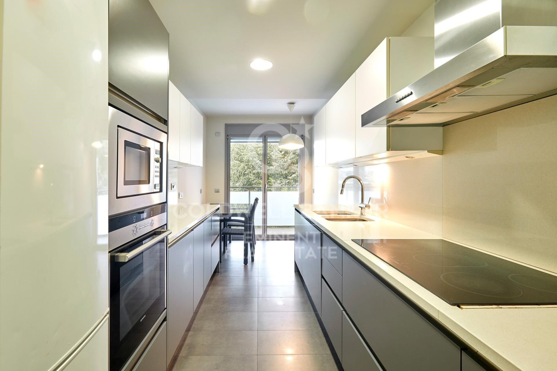 Appartement rénové et meublé à La Antiga Esquerra