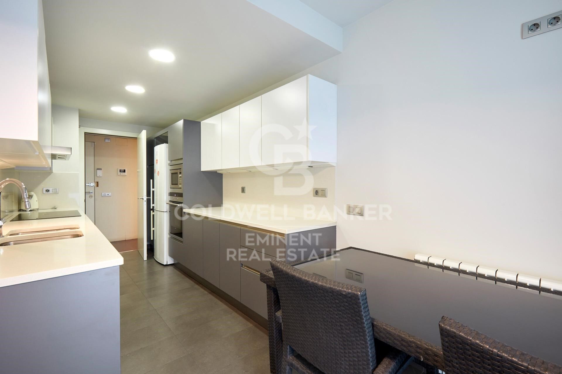 Appartement rénové et meublé à La Antiga Esquerra
