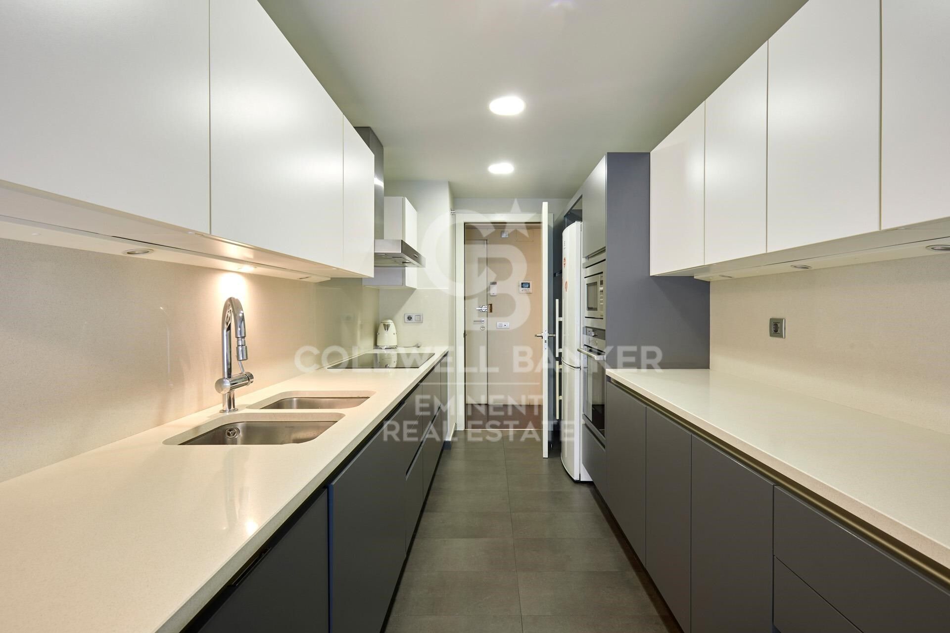 Appartement rénové et meublé à La Antiga Esquerra