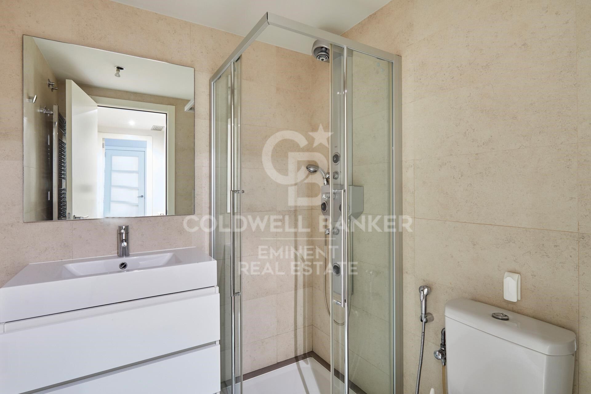 Appartement rénové et meublé à La Antiga Esquerra