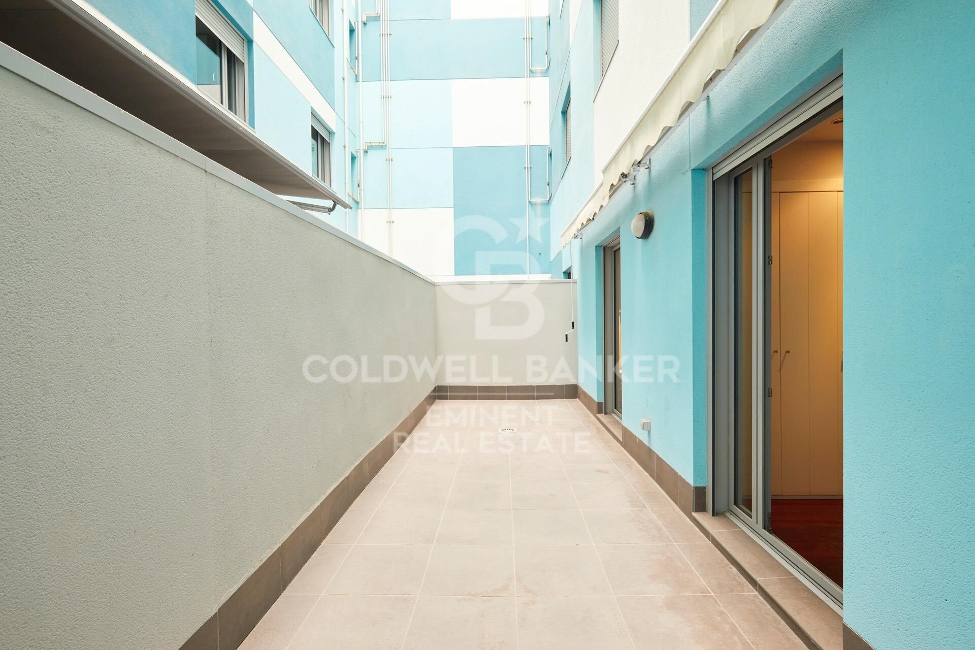 Appartement rénové et meublé à La Antiga Esquerra